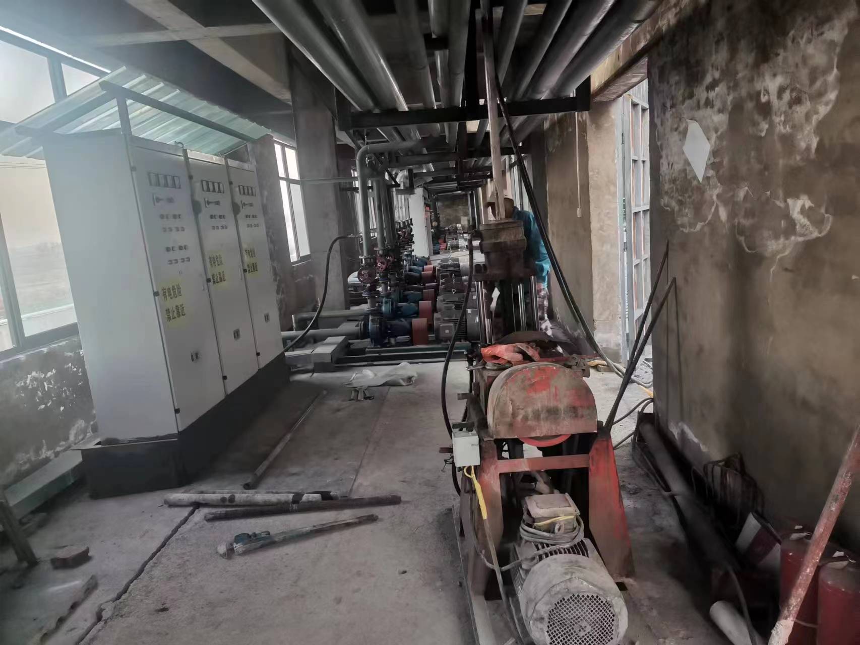 东城街道房屋地基沉降注浆